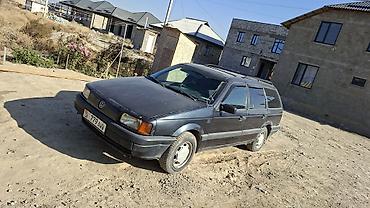 variant: Volkswagen Passat Variant: 1990 г., 1.8 л, Механика, Бензин, Универсал — 3