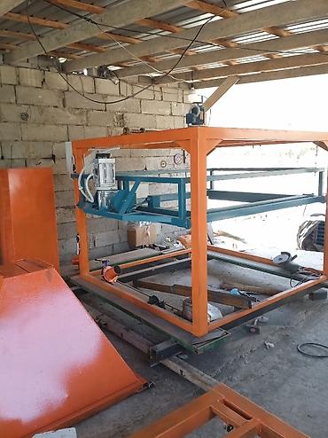 Производство газоблоков: Газоблок газаблок оборудования эң арзан баада жасап беребез,!! — 12