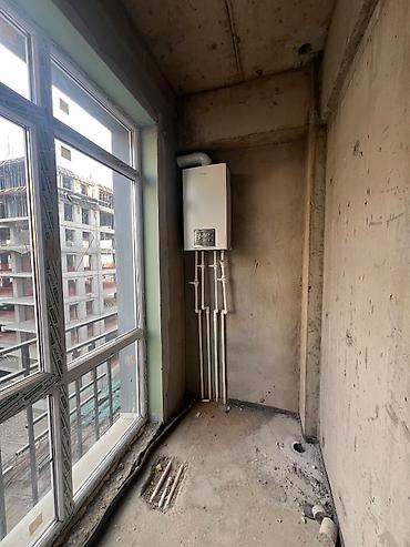 Продажа квартир: 2 комнаты, 72 м², Асанбай мкр Элитка, 7 этаж, ПСО (под самоотделку) — 6