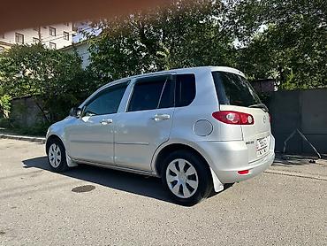 demio: Mazda Demio: 2005 г., Автомат — 4