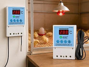 monitor temiri: Termotənzimləyici XRJ-WK02 Bu avtomatik temperatur tənzimləyici, kənd — 1