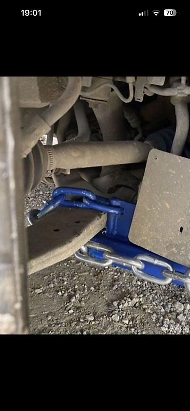 купить бу эвакуатор: Фаркоп Для легковых авто Универсальный, Новый, Самовывоз — 3