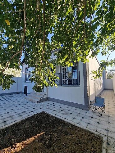 evl: Zabrat 4 otaqlı, 128 kv. m, Kredit var, Yeni təmirli — 4