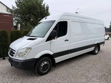 Легкий грузовой транспорт: Легкий грузовик, Mercedes-Benz — 1