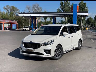 машине арзан: Kia Carnival: 2019 г., 2.2 л, Автомат, Дизель, Вэн/Минивэн