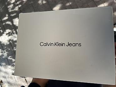 кроксы 43: Кроссовки Calvin Klein Jeans 100% оригинал с Европы Абсолютно новые — 4