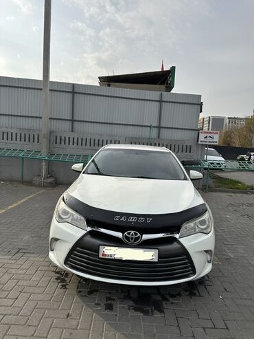 Toyota: Toyota Camry: 2015 г., 2.5 л, Автомат, Бензин, Седан