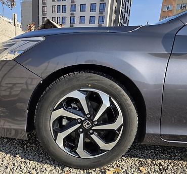 аккорд сир: Honda Accord: 2016 г., 2.4 л, Бензин — 7