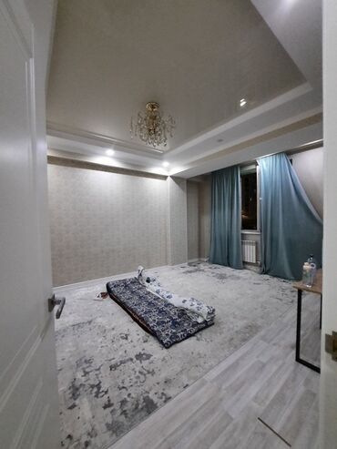 сдам квартиру на длительный срок от хозяина: 2 бөлмө, Менчик ээси, Чогуу жашоо менен, Толугу менен эмереги бар