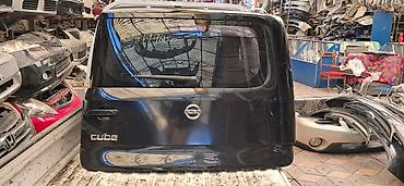 Дверь Комплект Nissan, Б/у, Оригинал