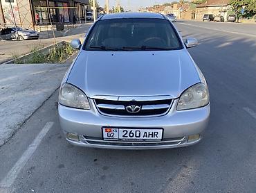 highlander platinum: Daewoo Lacetti: 2005 г., 1.6 л, Автомат, Бензин, Седан — 3