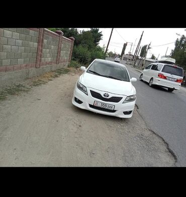 колпаки на гольф: Toyota Camry: 2010 г., 2.5 л, Автомат, Бензин, Седан