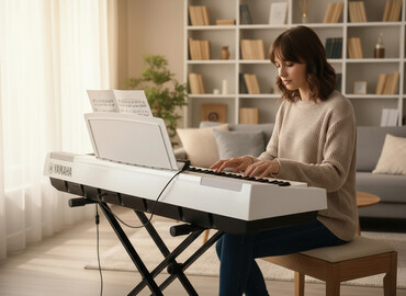 Pianolar: Piano, Yamaha, Rəqəmsal — 1