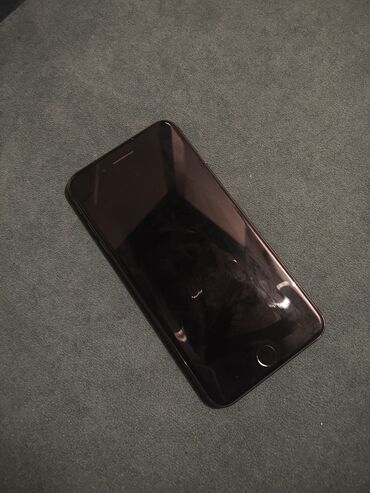 телефоны айфон: IPhone 8 Plus, Б/у, 64 ГБ, Черный, 100 %