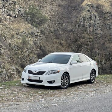 Toyota: Toyota Camry: 2011 г., 2.5 л, Автомат, Бензин, Седан