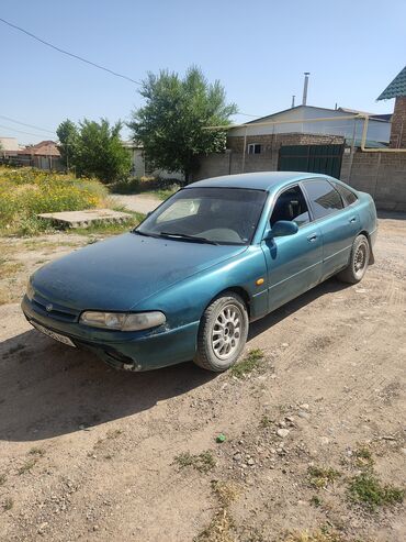 mazda demio 1 3 л 1996: Mazda 626: 1992 г., 1.8 л, Механика, Газ, Хетчбек