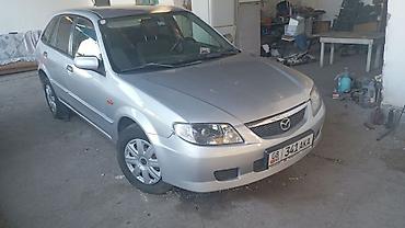 расходомер кронос: Mazda 323: 2002 г., 1.6 л, Механика, Бензин, Хэтчбэк — 2