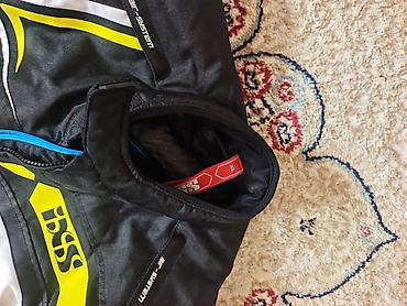 kardanlar: Ixs moto gödəkcə təzədi istifadə olunmayıb XL ölçü qiyməti 160 azn — 6