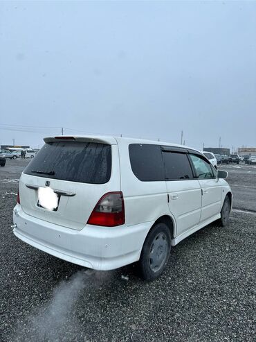 Honda: Honda Odyssey: 2000 г., 2.3 л, Автомат, Бензин, Универсал — 5