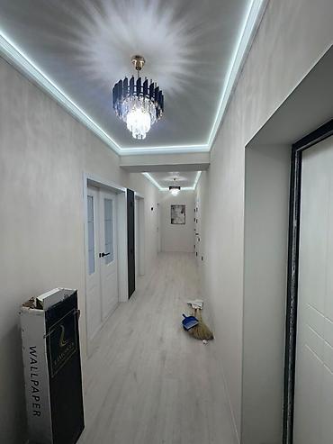 квартира продаю: 3 комнаты, 87 м², Пишпек Элитка, 4 этаж, Свежий ремонт — 6