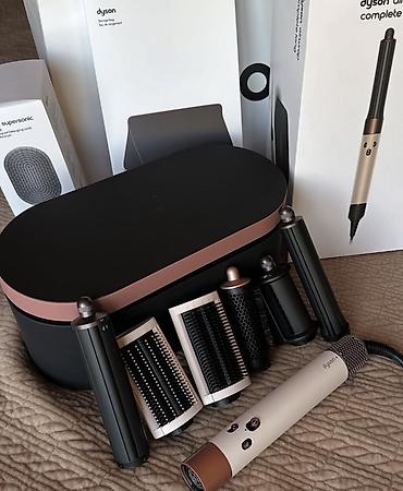 xiami 17: Dyson Выпрямитель Dyson Airstrait - 4799с Dyson Airwrap HS 05 — 1