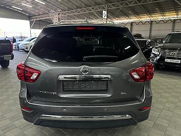 Nissan: Nissan Pathfinder: 2020 г., 0.5 л, Автомат, Бензин, Внедорожник — 5