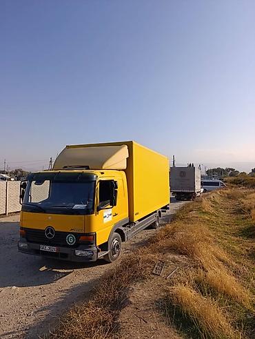 nomad transfer: Грузоперевозки по маршруту Бишкек ↔ Каракол - Маршруты: Бишкек — — 6