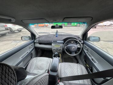 Mazda: Mazda Demio: 2004 г., 1.5 л, Автомат, Бензин, Хэтчбэк — 7