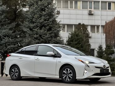 тайота старлет: Toyota Prius: 2019 г., 1.8 л, Автомат, Гибрид, Седан