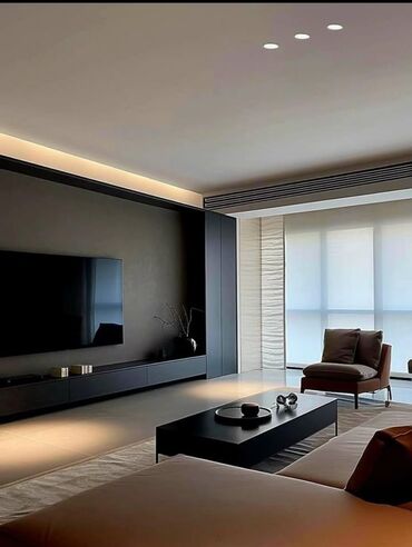 harmony residence: Yasamal, 3 otaqlı, Yeni tikili, m. Elmlər Akademiyası, 125 kv. m