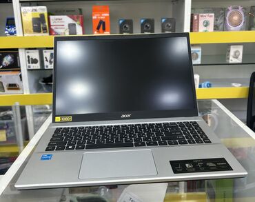 mini laptop fiyatları: Acer Aspire, 15.6 ", Intel Core i3, 128 ГБ