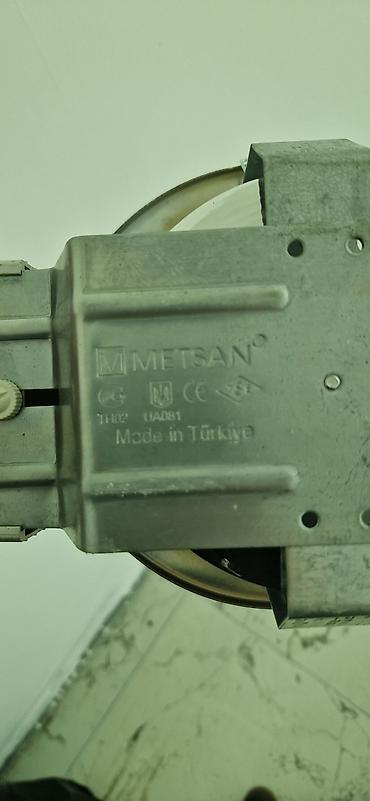 Ремонт и строительство: Metsan firmasinin spotlarixrom paslanmaz — 2