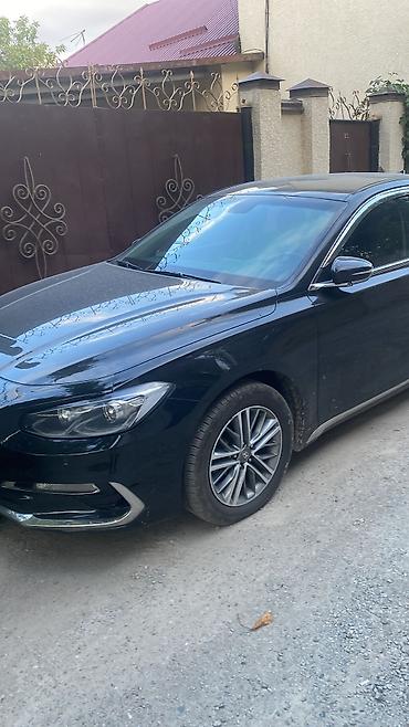 rex sprinter: Сдаю Hyundai Grandeur, Посуточно, Без водителя, | Залог — 1