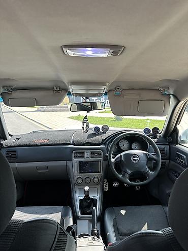 Subaru: Subaru Forester: 2003 г., 2 л, Механика, Бензин — 9