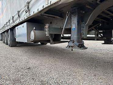 Прицепы и полуприцепы: Прицеп, Schmitz Cargobull, Шторный — 8