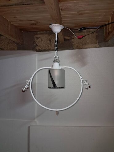 Çilçıraqlar: Çılçıraq, 1 lampa — 5