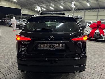 Lexus: Lexus NX: 2017 г., 0.2 л, Автомат, Бензин, Внедорожник — 5