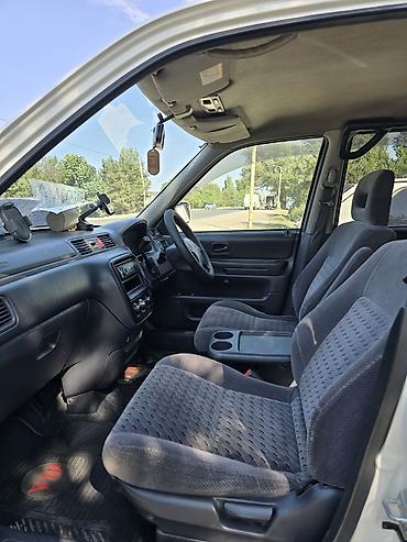 кио рио: Honda CR-V: 2000 г., 2 л, Автомат, Бензин, Кроссовер — 3