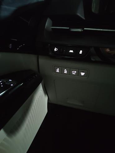 продажы авто: Kia Carnival: 2020 г., 2.2 л, Автомат, Дизель, Минивэн — 9