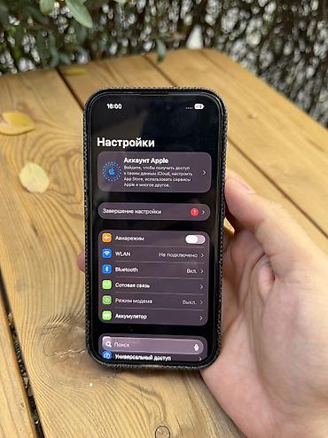 айфон старые: IPhone 15 Pro, Б/у, 128 ГБ, Blue Titanium, 80 % — 10