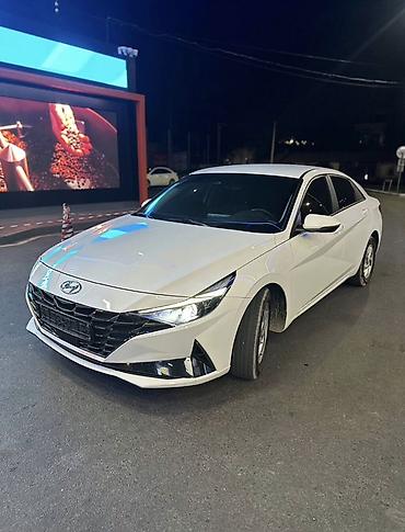 хуйндай элантра: Hyundai Elantra: 2020 г., Бензин, Седан — 1
