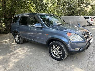 sprinter bazar: Honda CR-V: 2003 г., 2 л, Автомат, Бензин, Кроссовер — 2