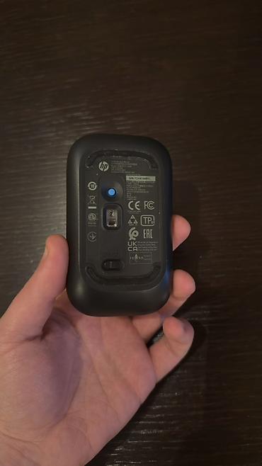 notebook bluetooth: HP Z3700 simsiz (wireless) mouse. Yaxşı vəziyyətdədi,səssiz işləməsi — 2