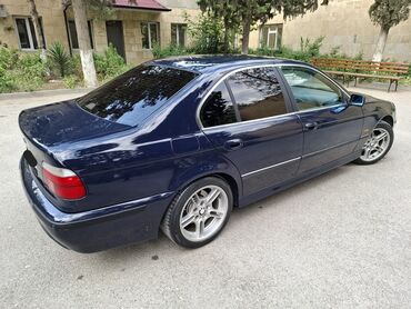 zil satilir: BMW 5 series: 2.3 l | 1996 il Sedan