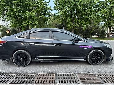 соната гибрит: Hyundai Sonata: 2019 г., 2 л, Автомат, Гибрид, Седан — 4