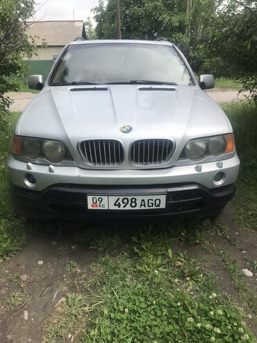 bmw g30 цена бишкек: BMW X5 M: 2001 г., 4.4 л, Автомат, Бензин, Жол тандабас
