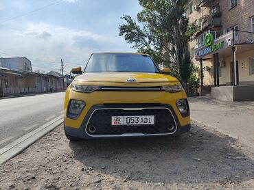 киа спор: Kia Soul: 2019 г., 2 л, Автомат, Бензин, Кроссовер