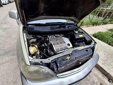 Lexus: Lexus RX: 2000 г., 3 л, Автомат, Бензин, Кроссовер — 7