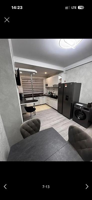 single room flat: 2 комнаты, 69 м², Элитка, 7 этаж, Евроремонт — 3