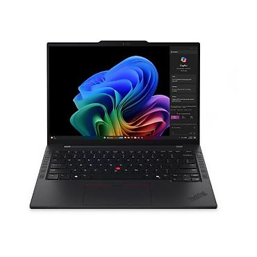 ventilator notebook: Lenovo 14" WUXGA Touch AI PC – Snapdragon X Elite, 32GB/512GB, Windows — 1